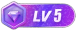 等级-LV5-羡余游戏免费公益